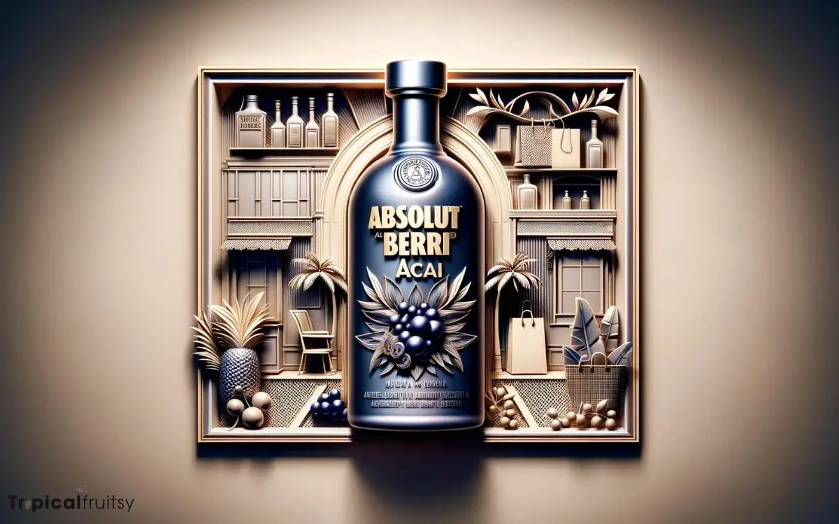 Absolut Berri Acai Where to Buy