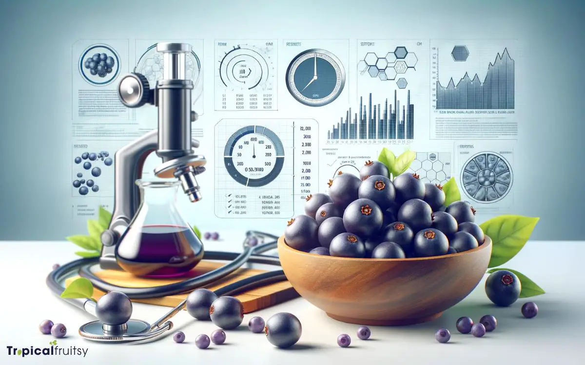 Acai Berries and Hypertension Research