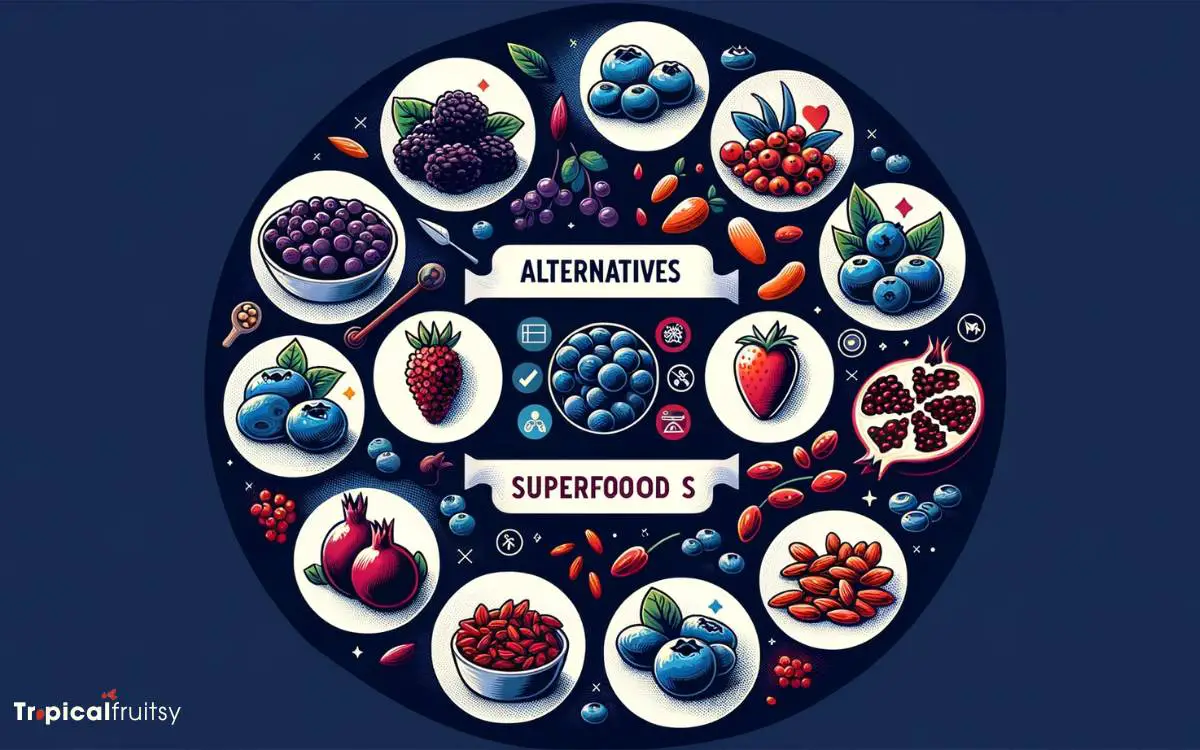 Acai Berry Alternatives