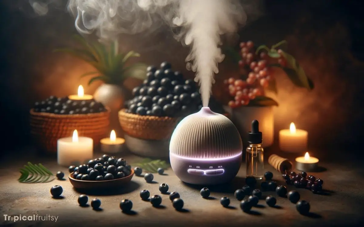 Acai Berry Essential Oil Diffuser Benefits