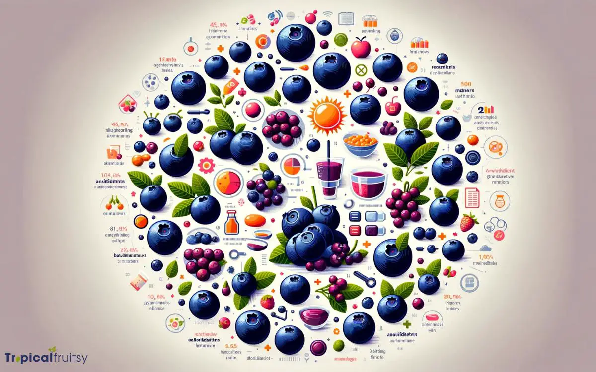 Acai Berry Nutritional Profile