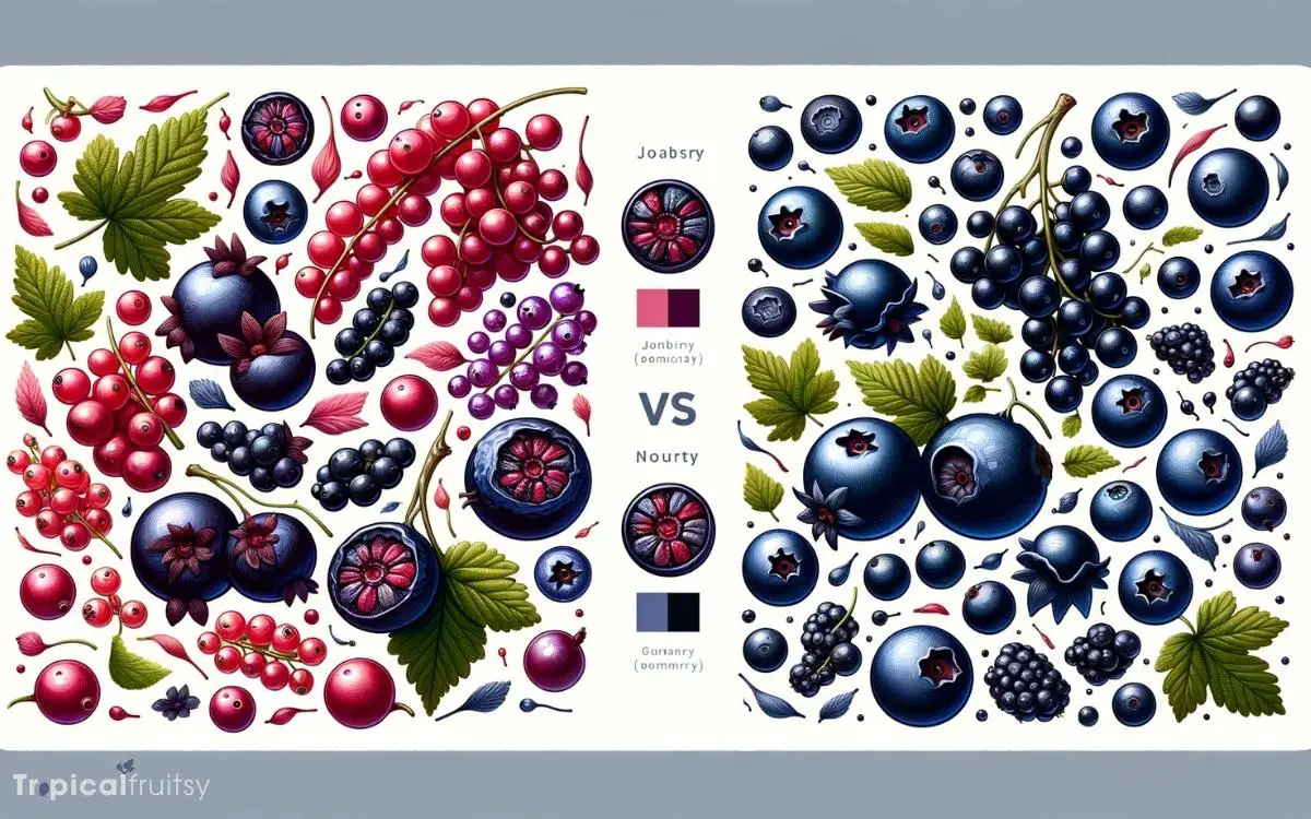 Acai Berry Vs Black Currant