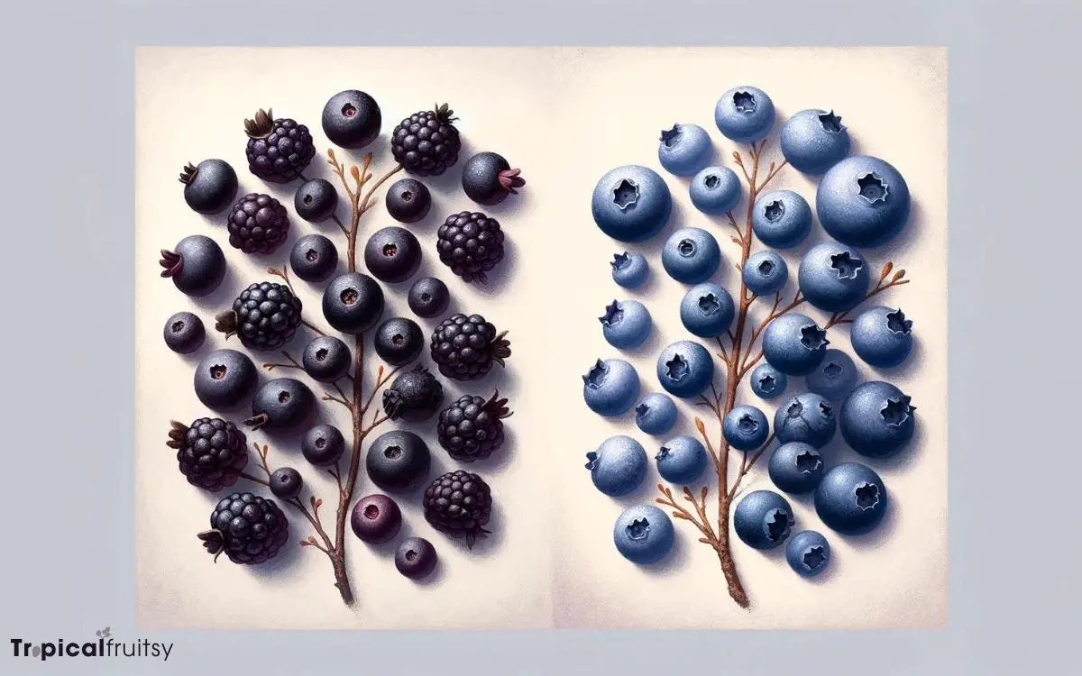 Acai Berry And Blueberry Difference You Need To Know!