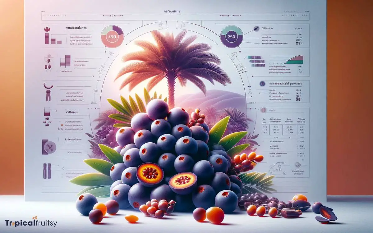 Acai Berry Nutritional Profile