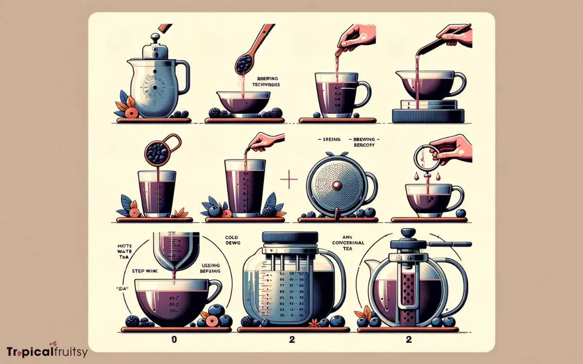 Acai Tea Brewing Methods