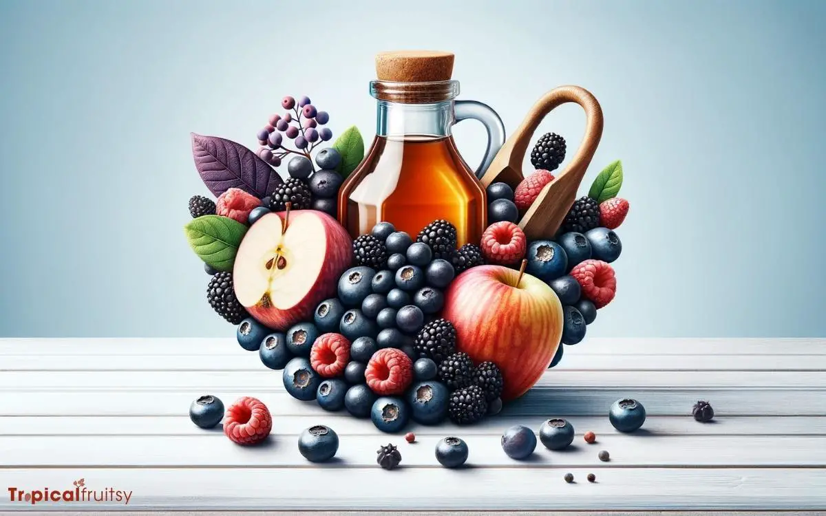 Apple Cider Vinegar Acai Berry Benefits