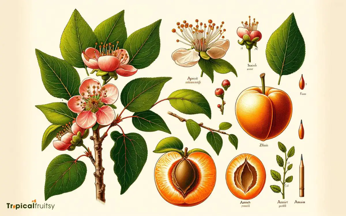 Apricots Botanical Profile