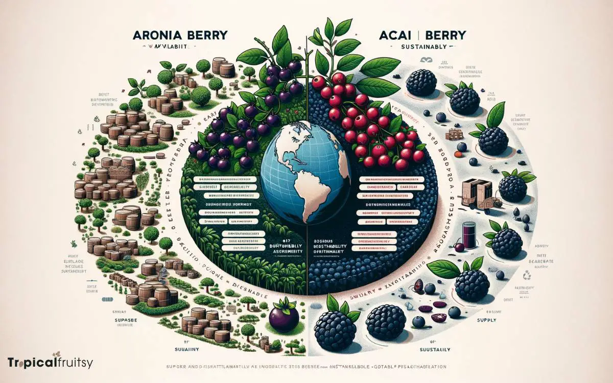 Availability and Sustainability