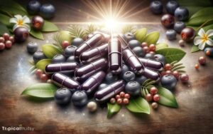 Benefits of Acai Berry Capsules