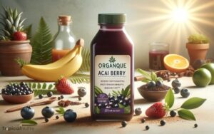 Benefits of Organique Acai Berry Juice