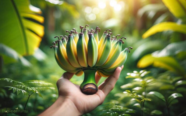 Tropical Fruit Looks Like Banana: Explained!