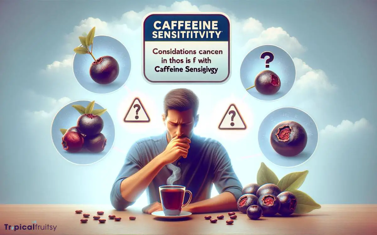 Caffeine Sensitivity Considerations