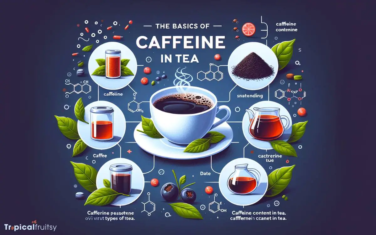 Caffeine in Tea Basics