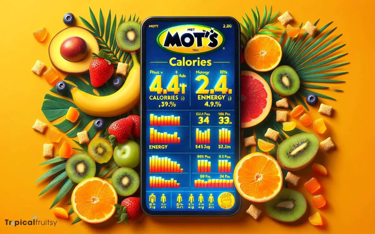 Caloric Content Breakdown