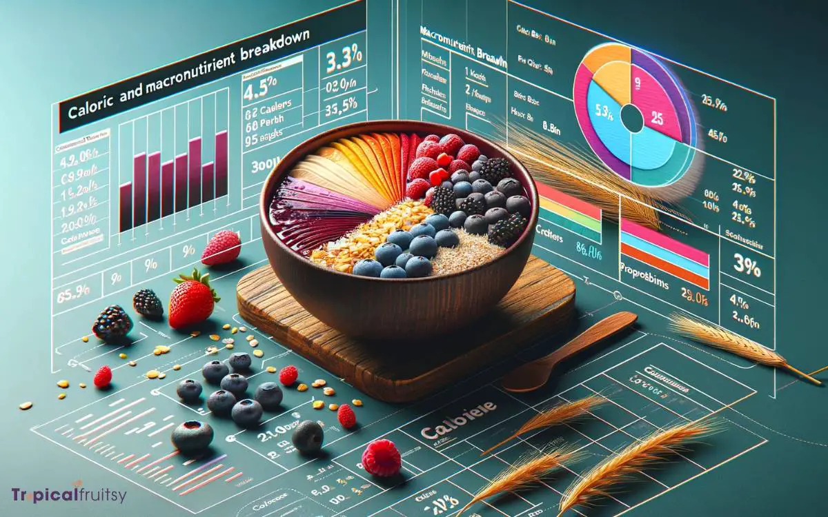 Caloric and Macronutrient Breakdown