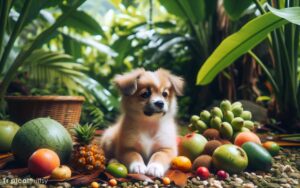 Can Dogs Eat Tropical Fruit