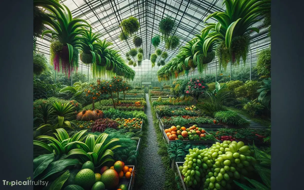 Can You Grow Tropical Fruit in a Greenhouse