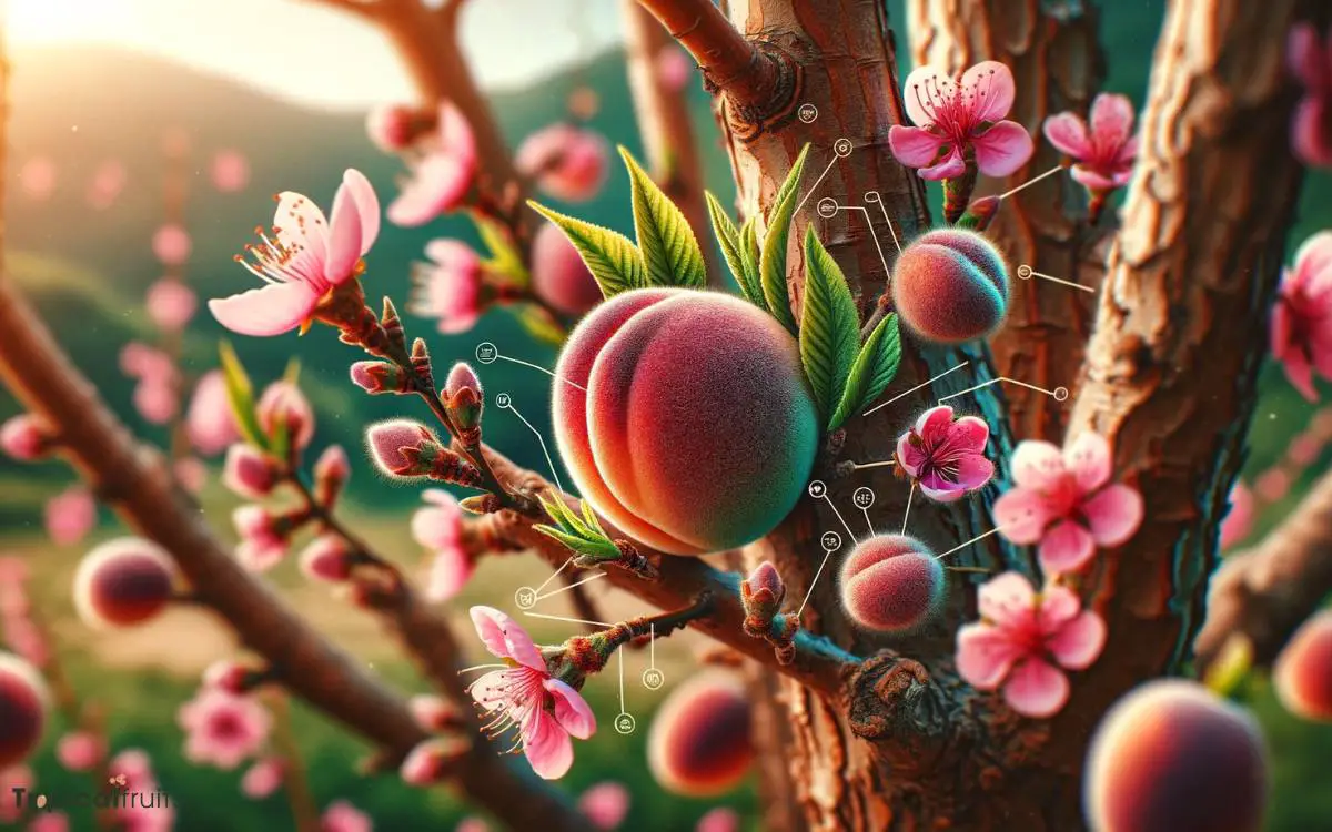 Characteristics of Peach Trees