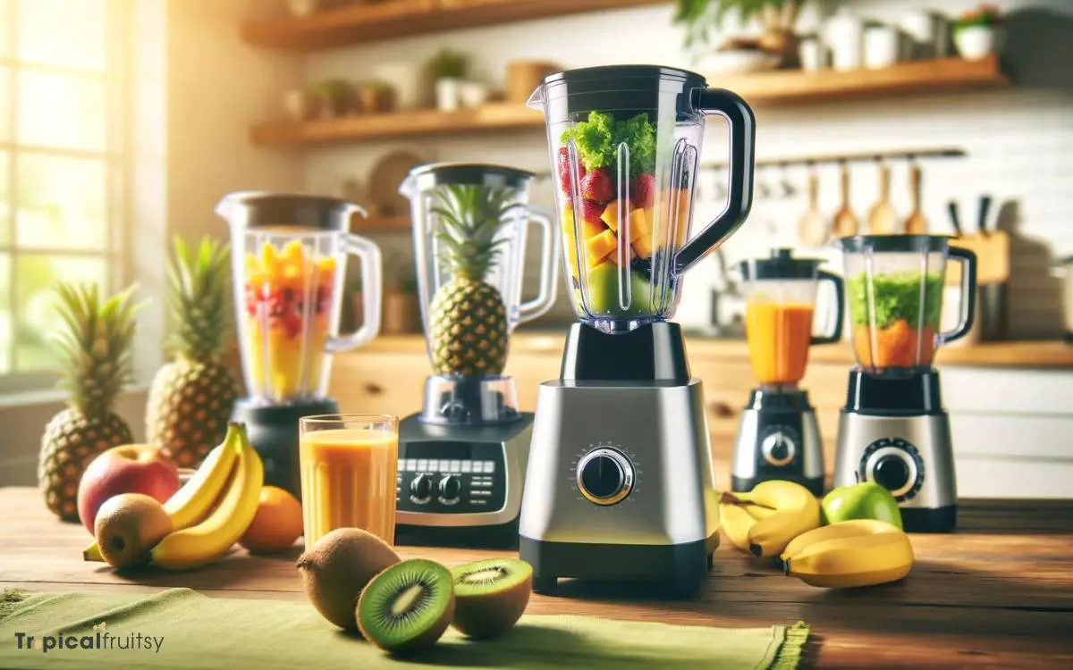 Choose the Right Blender