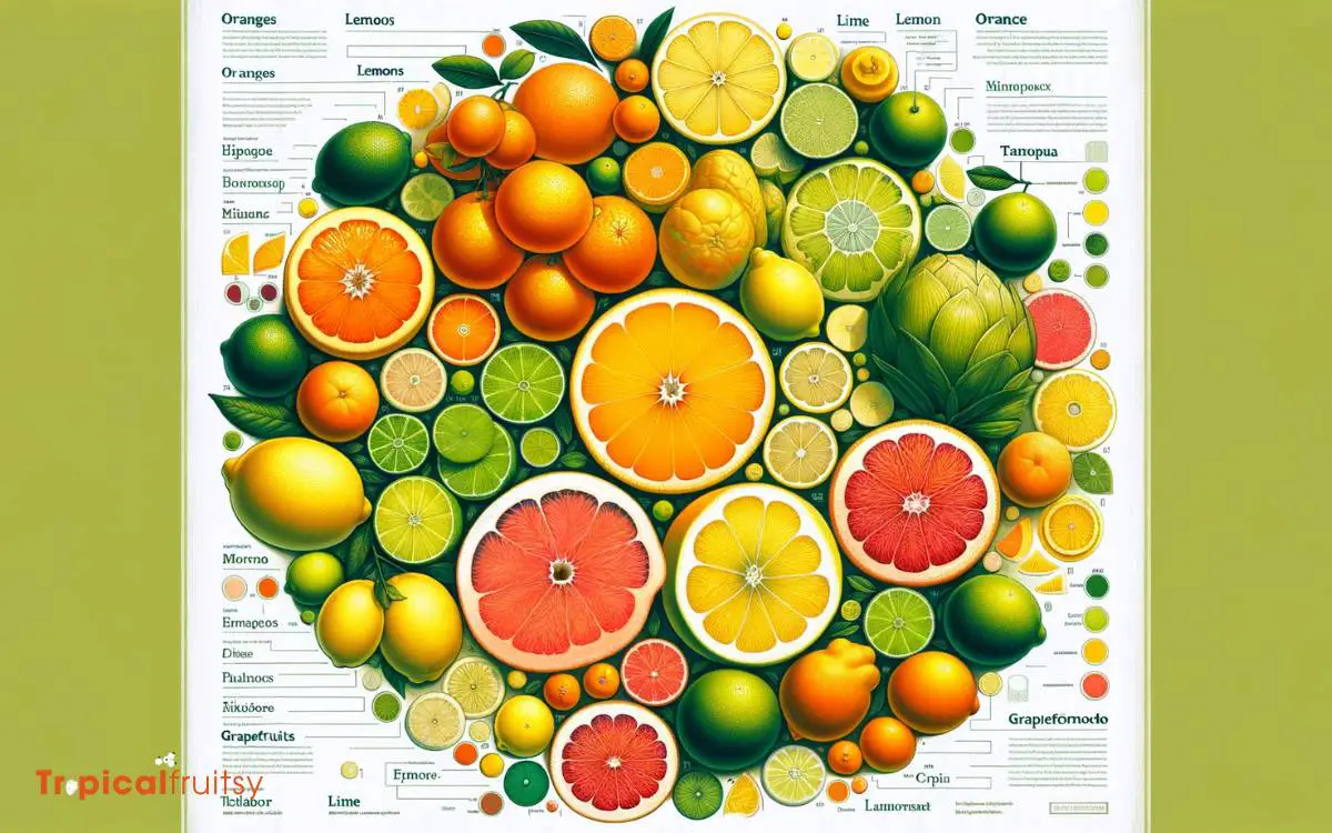 Citrus Taxonomy Explained