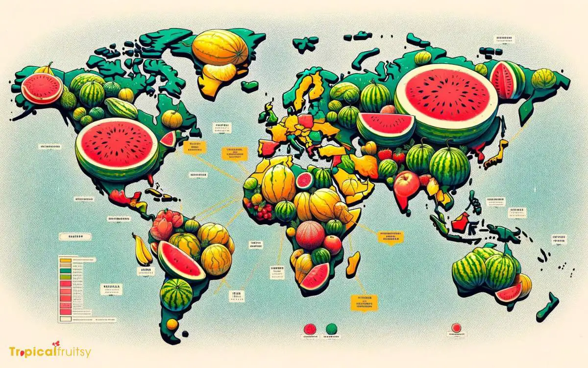 Comparative Fruit Geography