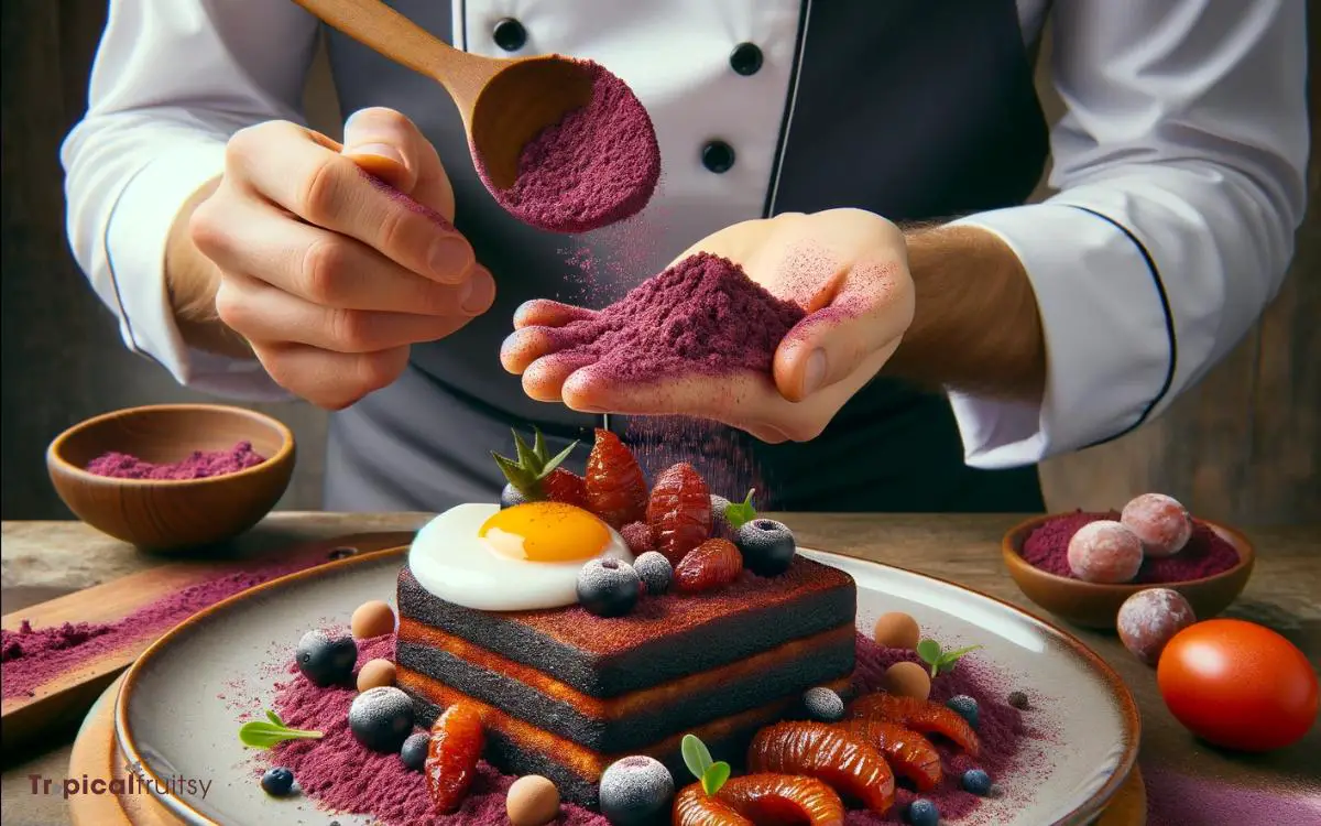 Creative Cooking With Acai