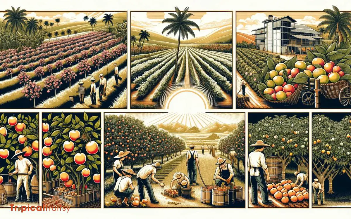 Cultivation and Harvesting