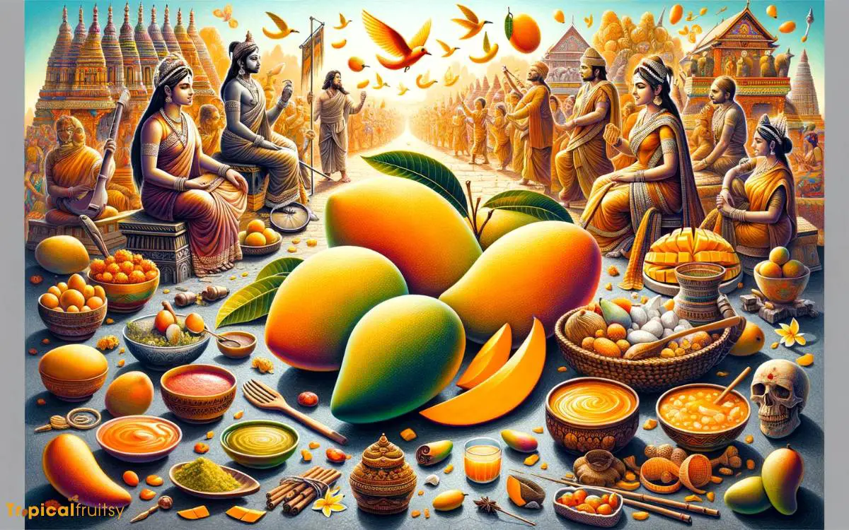 Cultural Significance of Mangoes