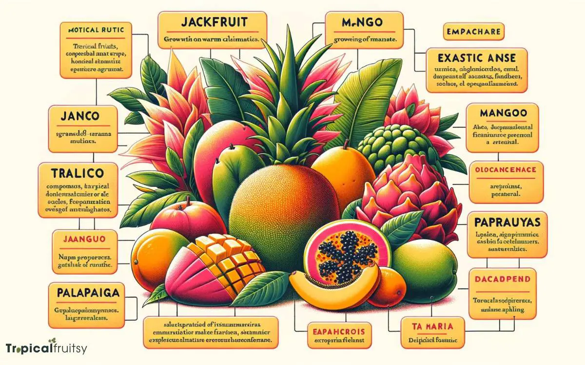 Defining Tropical Fruit