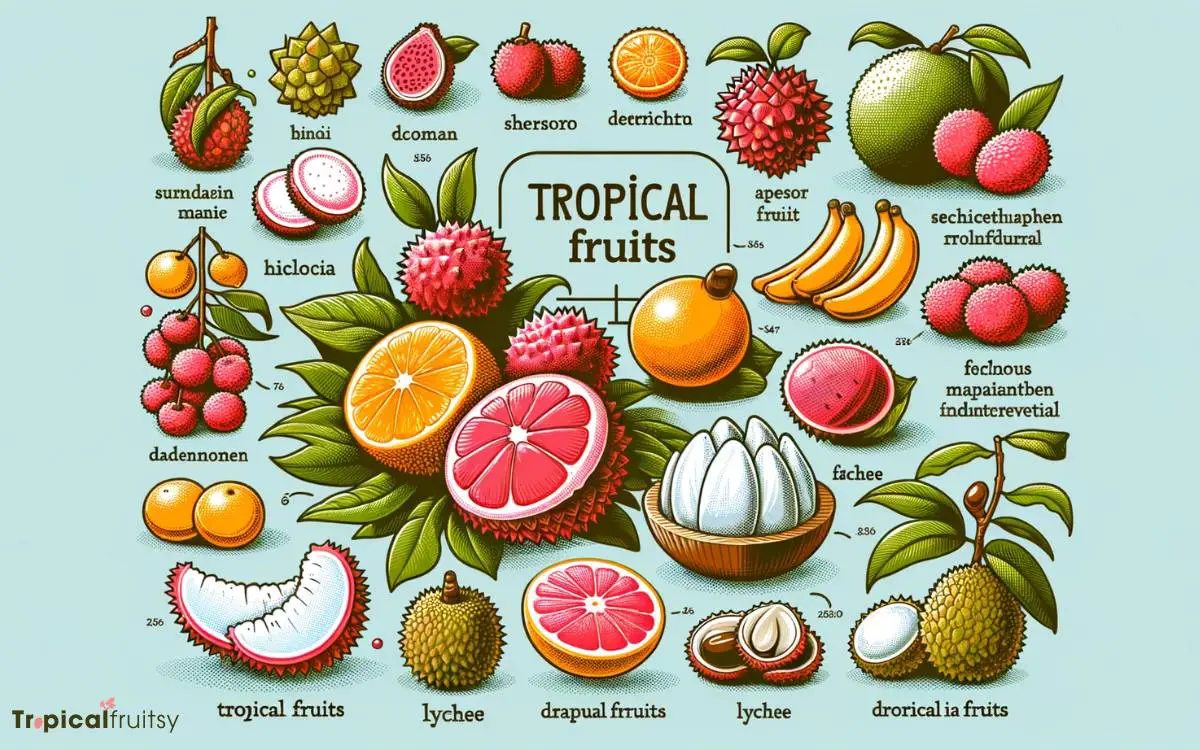 Defining Tropical Fruits