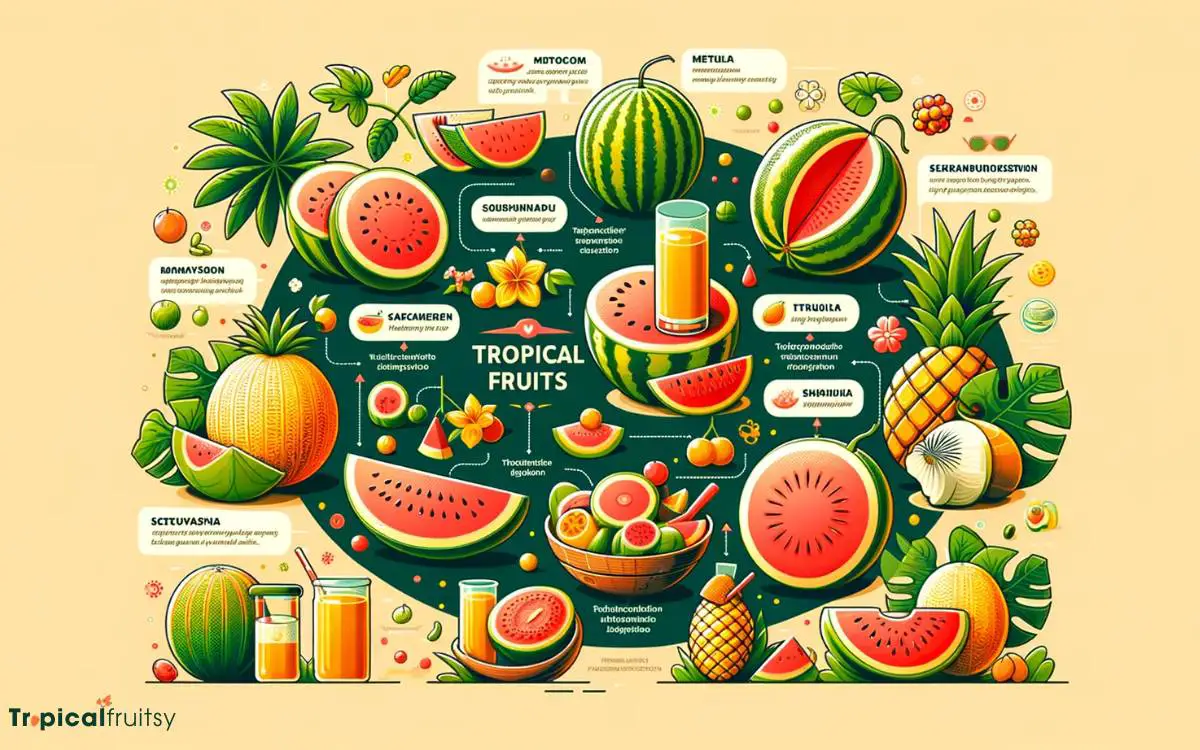 Defining Tropical Fruits