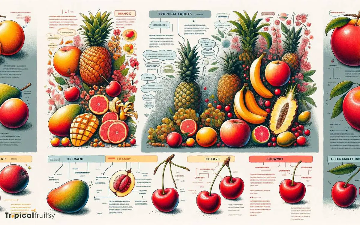 Defining Tropical Fruits