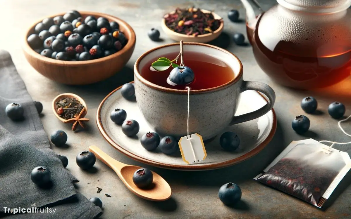 Does Acai Berry Tea Have Caffeine