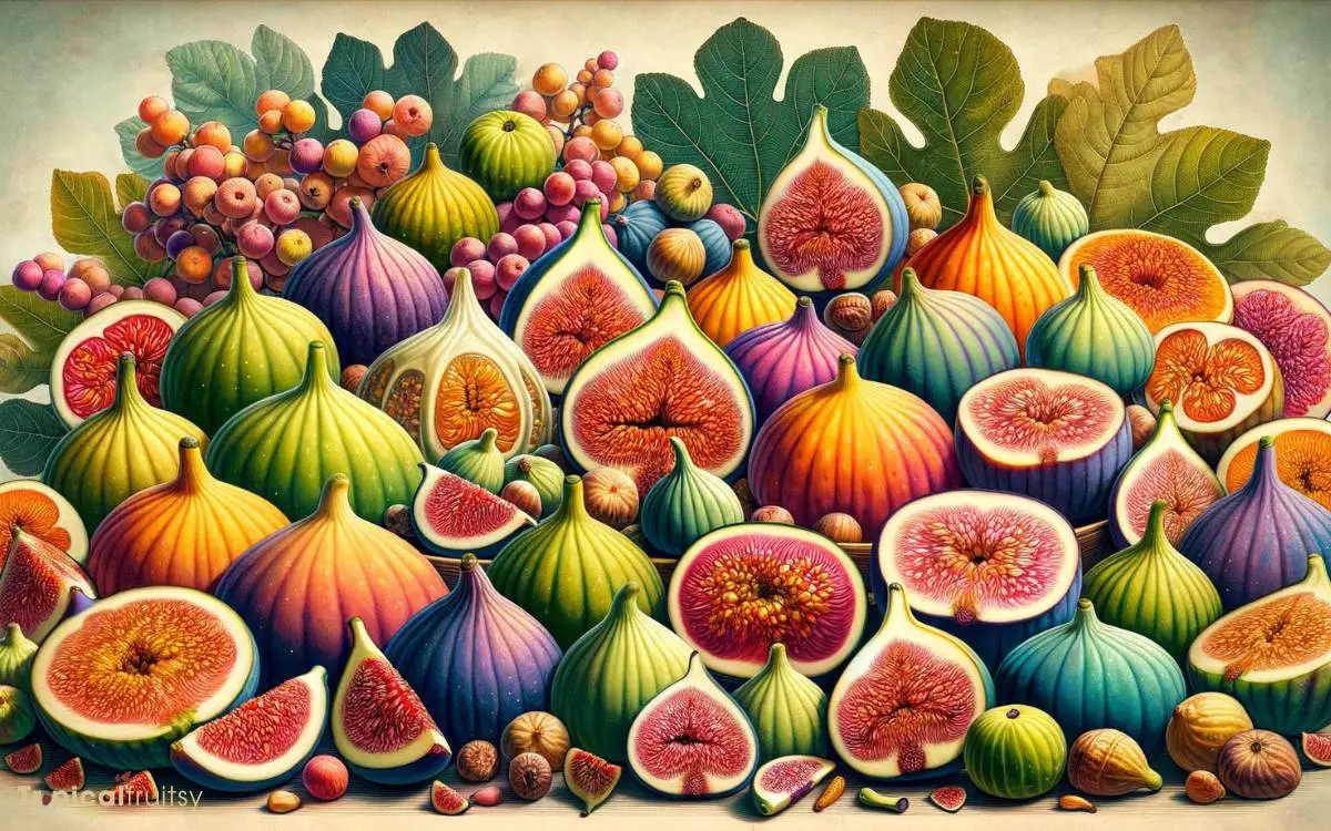 Fig Varieties and Their Habitats