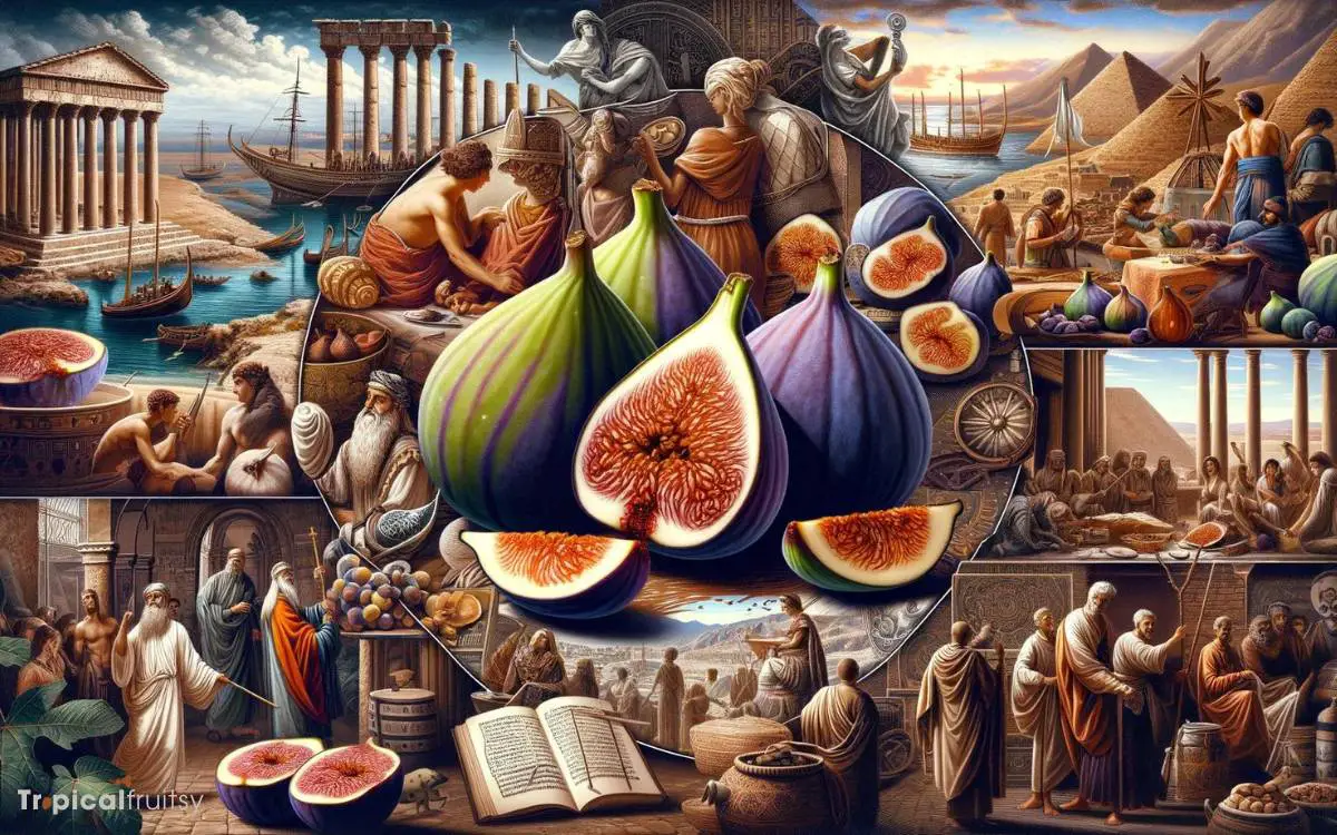 Figs in History and Culture