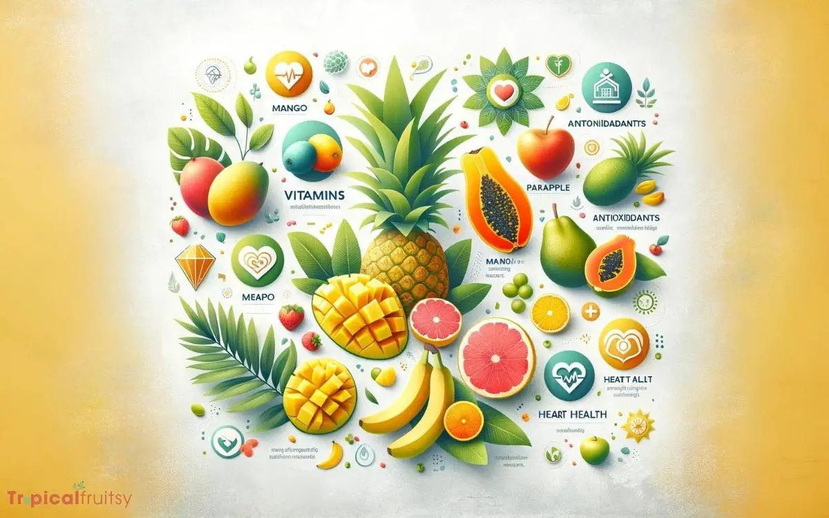 Health Benefits Of Tropical Fruits: Explained!