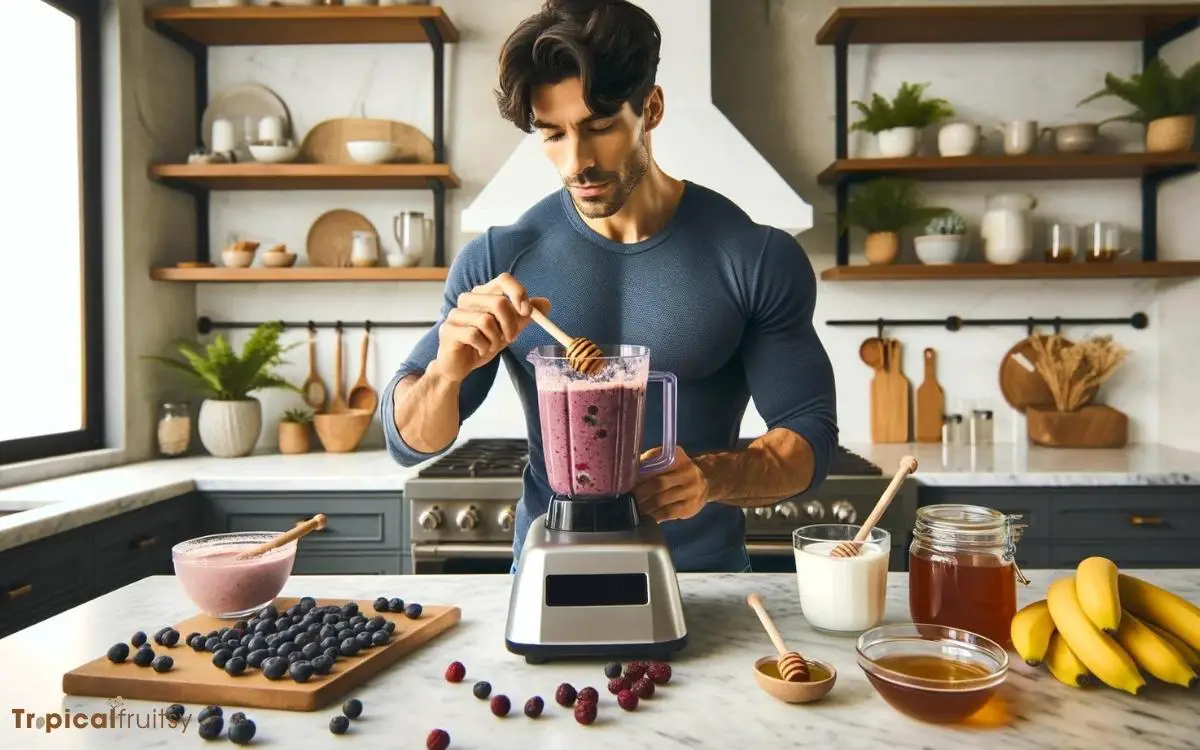 How to Make Acai Berry Smoothie