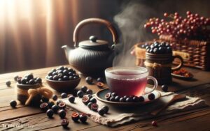 How to Make Acai Berry Tea