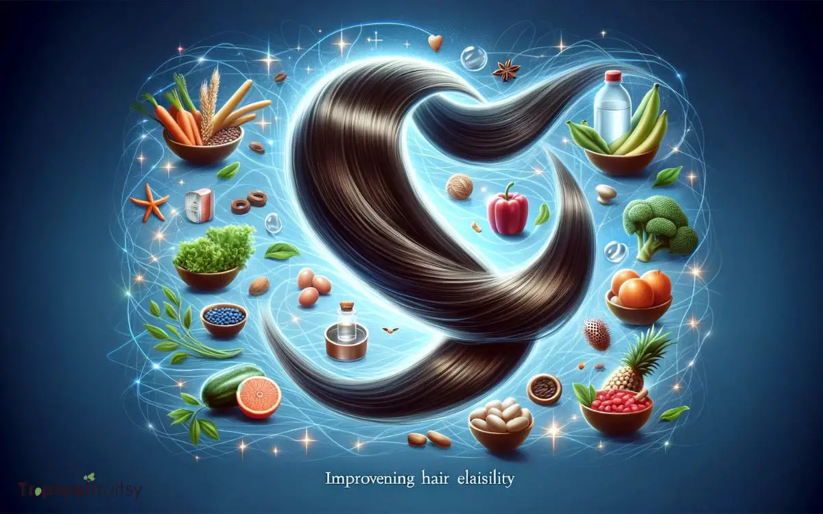 Improving Hair Elasticity