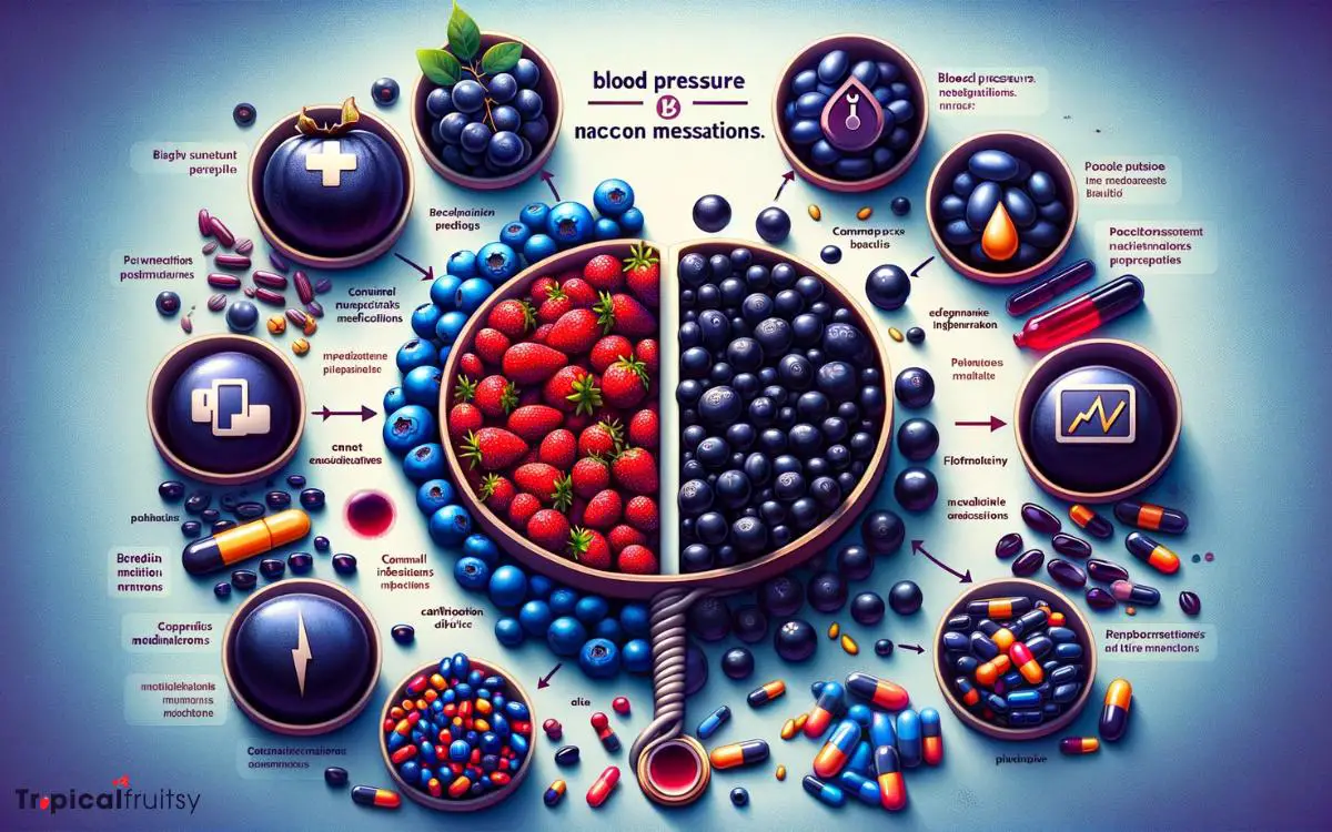 Interactions With Blood Pressure Medications