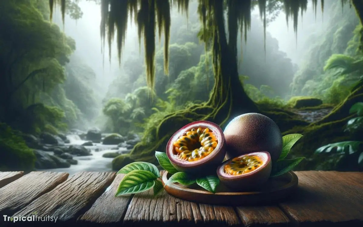 Is Passion Fruit a Tropical Fruit