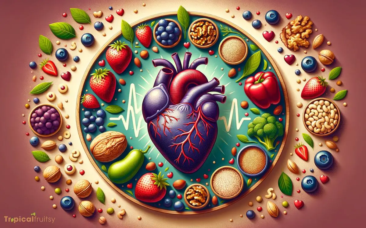 Making Heart Healthy Dietary Choices