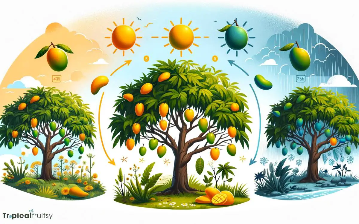 Mangoes and Climate Preferences