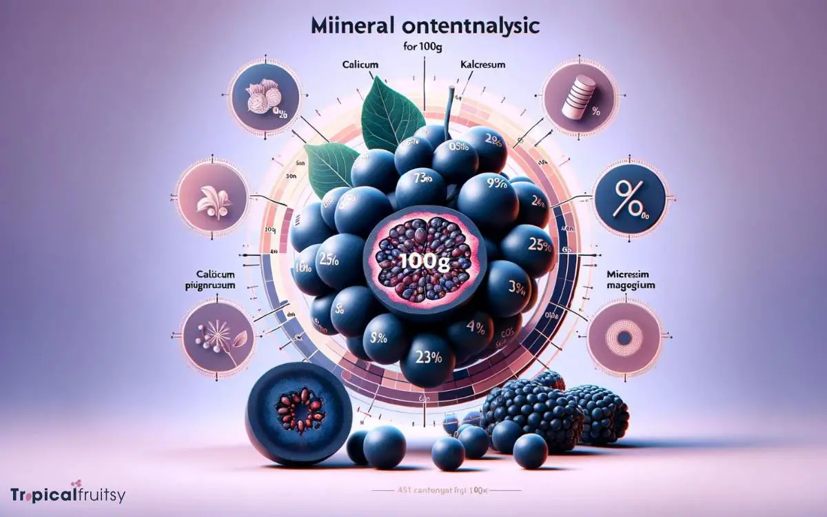 Mineral Content Analysis