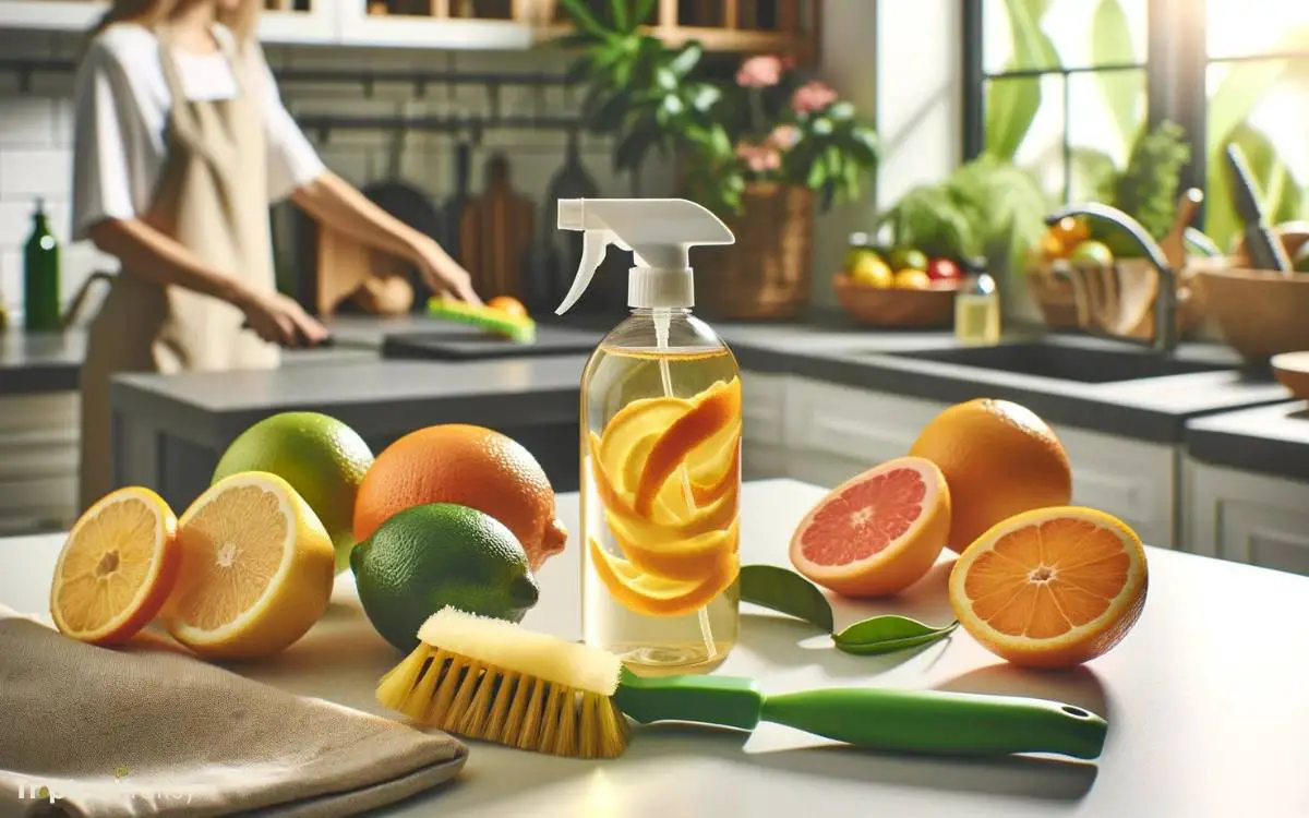 Natural Household Cleaning Solutions