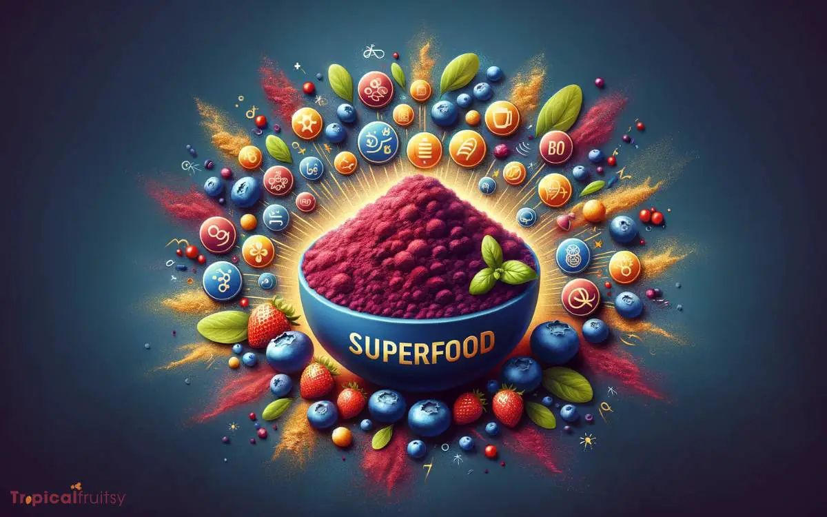 Nutrient Dense Superfood Profile