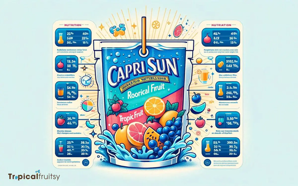 Nutritional Breakdown