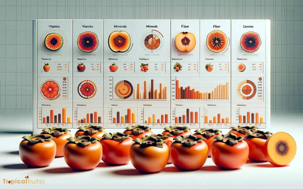 Nutritional Profile Comparison