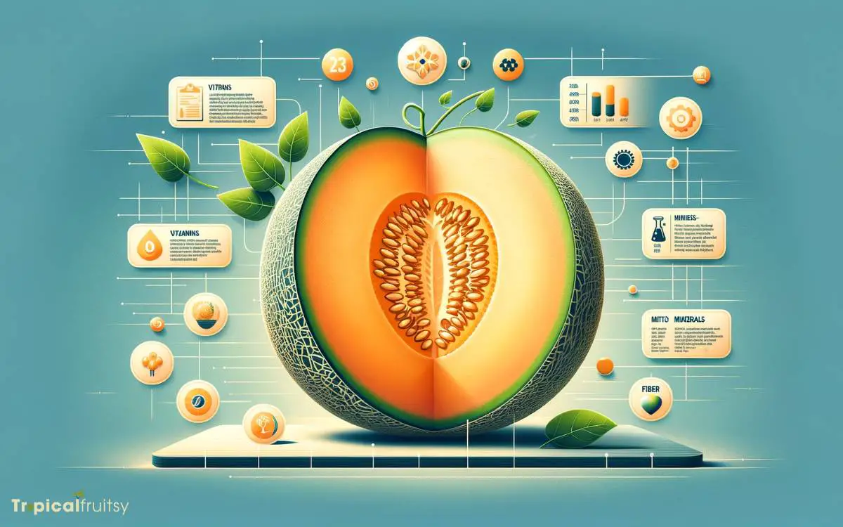 Nutritional Profile of Cantaloupe