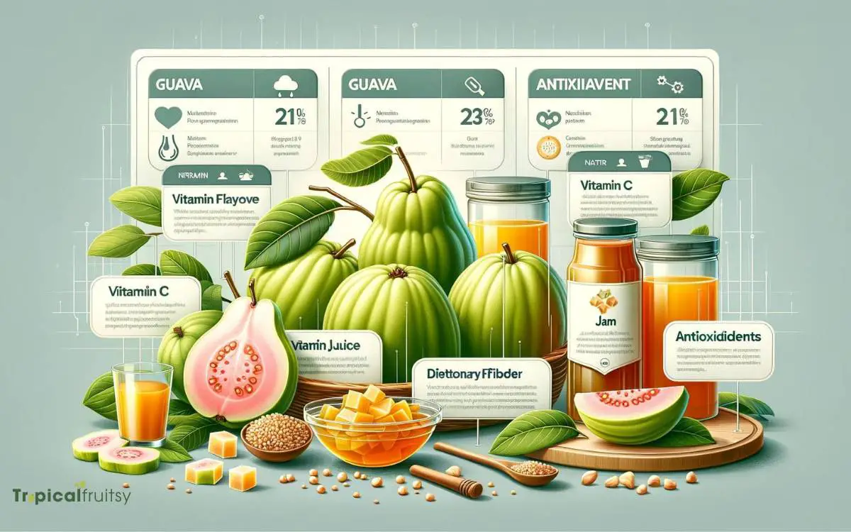 Nutritional Profile of Guava